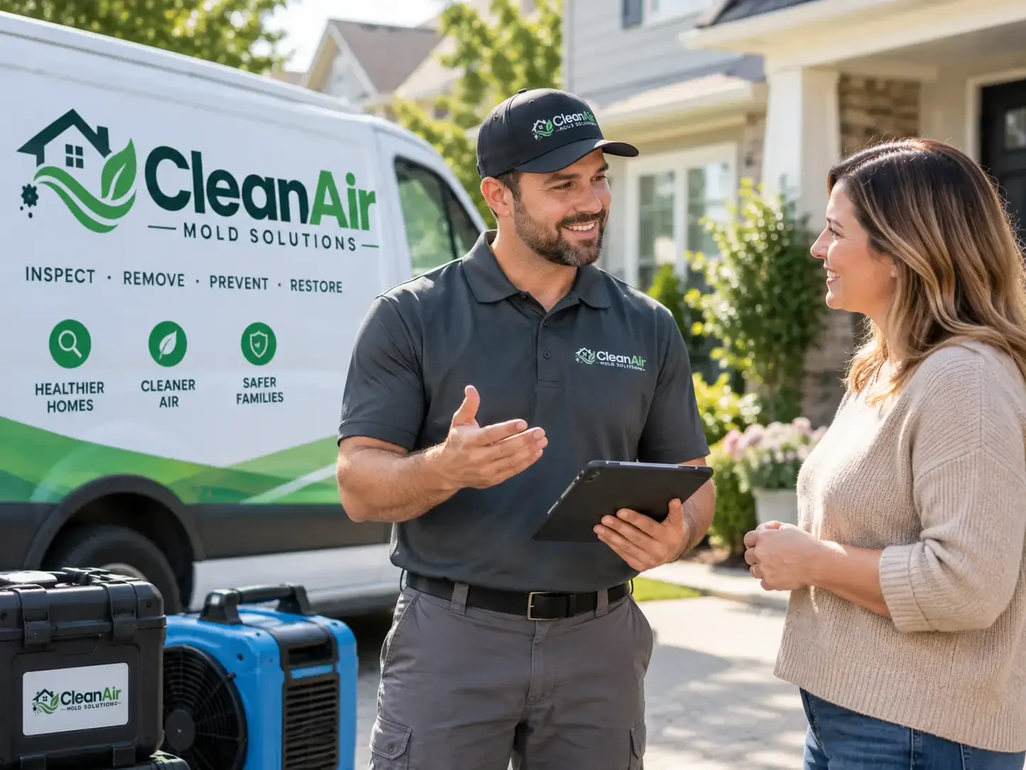 Mold Remediation Palo Verde, AZ FAQs
